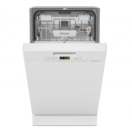 MIELE G 5540 SCi SL Active Φωτεινό λευκό Εντοιχιζ΄όμενο Πλυντήριο Πιάτων 45cm